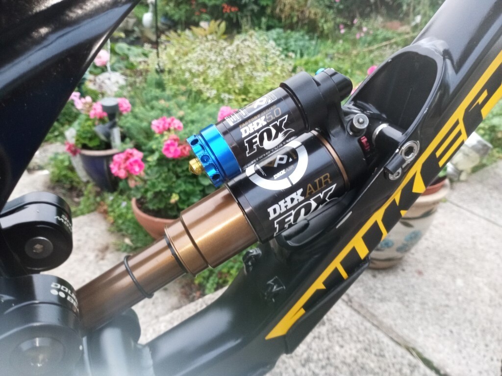nukeproof pulse 2018